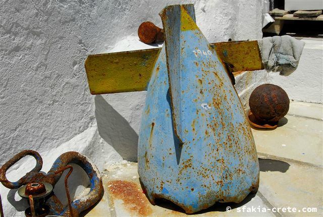 Photo report of a trip around Sfakia, Crete, May 2006